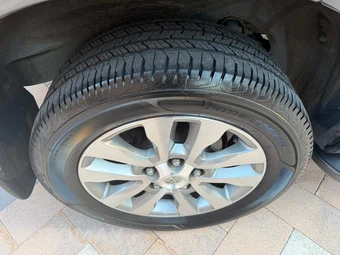 2011 Toyota Sequoia Limited - miniatura 66