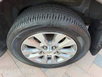 2011 Toyota Sequoia Limited - miniatura 68