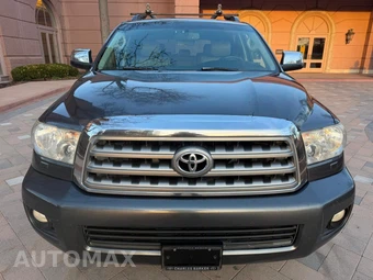 2011 Toyota Sequoia Limited - miniatura 7