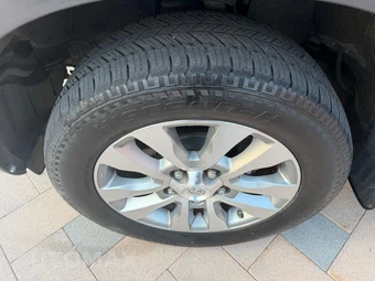 2011 Toyota Sequoia Limited - miniatura 70