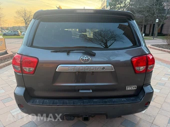 2011 Toyota Sequoia Limited - miniatura 8