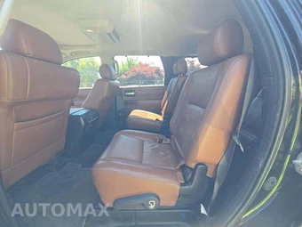 2011 Toyota Sequoia Platinum – miniatura 12
