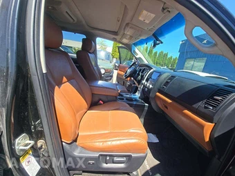 2011 Toyota Sequoia Platinum – miniatura 17