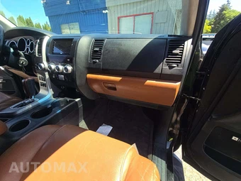 2011 Toyota Sequoia Platinum – miniatura 18