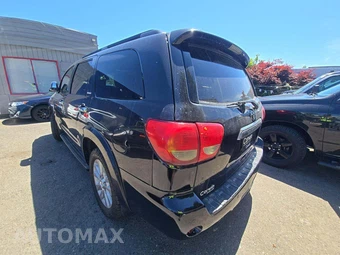 2011 Toyota Sequoia Platinum – miniatura 2