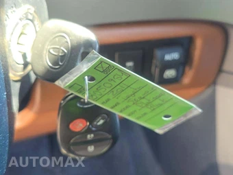 2011 Toyota Sequoia Platinum – miniatura 8
