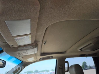 2011 Toyota Sequoia Platinum - miniatura 15