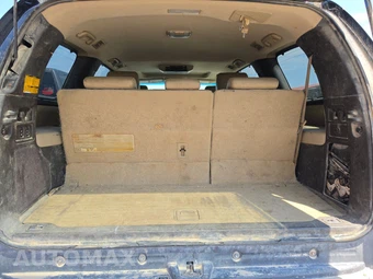 2011 Toyota Sequoia Platinum - miniatura 18