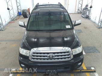 2011 Toyota Sequoia Platinum - miniatura 2