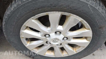 2011 Toyota Sequoia Platinum – miniatura 11
