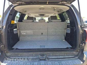 2011 Toyota Sequoia Platinum - miniatura 11