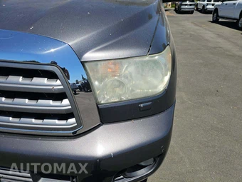 2011 Toyota Sequoia Platinum - miniatura 21