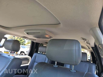 2011 Toyota Sequoia Platinum - miniatura 8