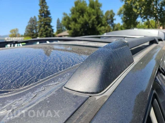 2011 Toyota Sequoia Platinum - miniatura 9