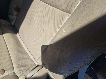 2011 Toyota Sequoia Platinum – miniatura 19