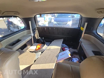 2011 Toyota Sequoia Platinum - miniatura 14