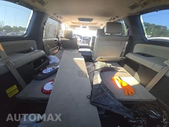 2011 Toyota Sequoia Platinum - miniatura 17