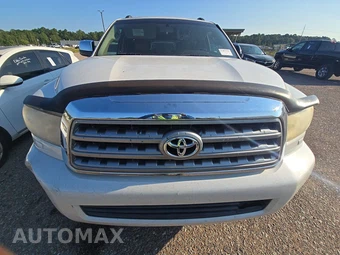 2011 Toyota Sequoia Platinum - miniatura 2