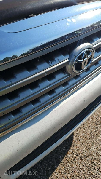 2011 Toyota Sequoia Platinum - miniatura 35