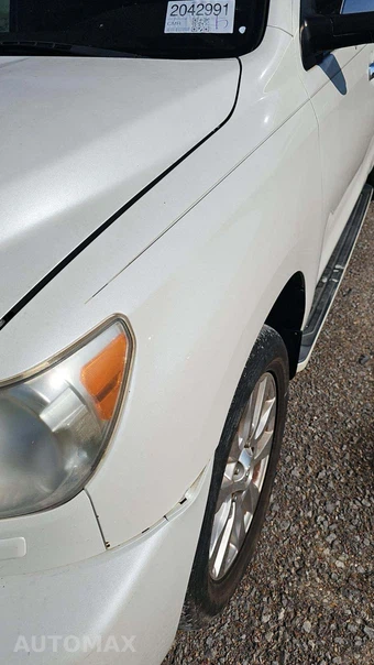 2011 Toyota Sequoia Platinum - miniatura 38