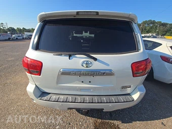 2011 Toyota Sequoia Platinum - miniatura 5