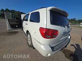 2011 Toyota Sequoia Platinum - miniatura 6