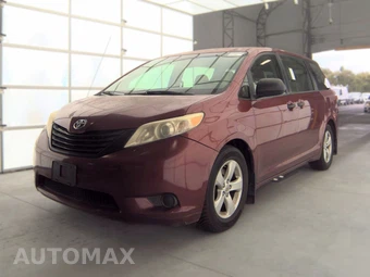 2011 Toyota Sienna 7-Passenger 119.3" WB