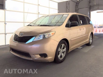 2011 Toyota Sienna LE 8-Passenger 119.3" WB