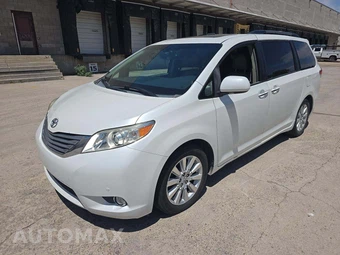 2011 Toyota Sienna Limited 7-Passenger 119.3" WB