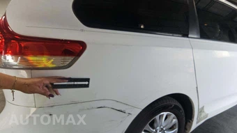 2011 Toyota Sienna XLE 8-Passenger 119.3" WB - miniatura 20