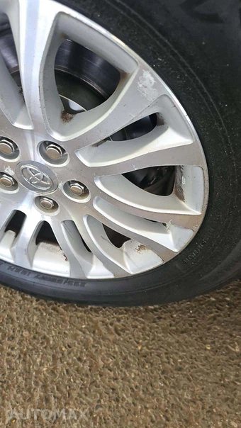 2011 Toyota Sienna XLE 8-Passenger 119.3" WB - miniatura 23