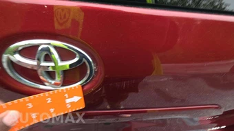 2011 Toyota Sienna XLE 8-Passenger 119.3" WB - miniatura 12