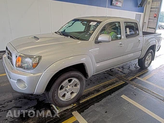 2011 Toyota Tacoma Crew Cab Medium Bed