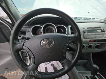 2011 Toyota Tacoma Crew Cab Medium Bed – miniatura 10