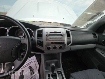 2011 Toyota Tacoma Crew Cab Medium Bed – miniatura 11