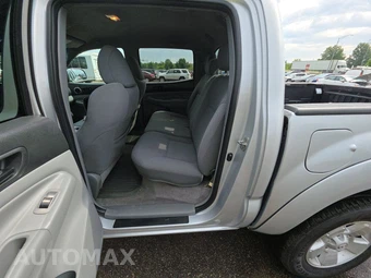2011 Toyota Tacoma Crew Cab Medium Bed – miniatura 13