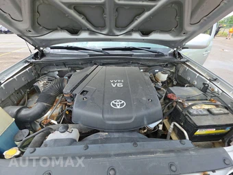 2011 Toyota Tacoma Crew Cab Medium Bed – miniatura 14
