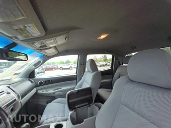 2011 Toyota Tacoma Crew Cab Medium Bed – miniatura 18