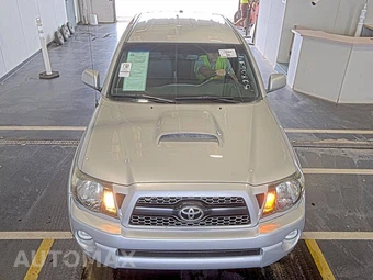 2011 Toyota Tacoma Crew Cab Medium Bed – miniatura 2