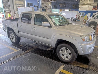 2011 Toyota Tacoma Crew Cab Medium Bed – miniatura 3