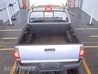 2011 Toyota Tacoma Crew Cab Medium Bed – miniatura 5