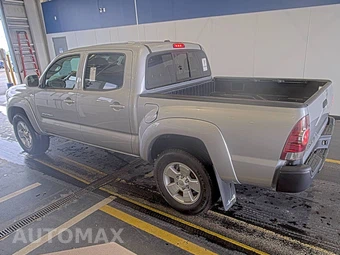 2011 Toyota Tacoma Crew Cab Medium Bed – miniatura 6