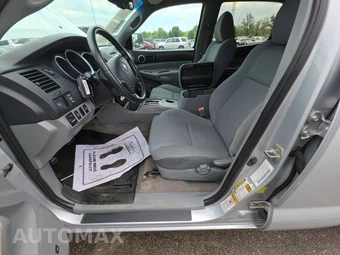 2011 Toyota Tacoma Crew Cab Medium Bed – miniatura 7