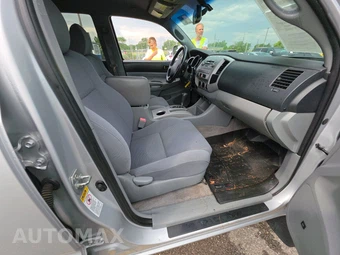 2011 Toyota Tacoma Crew Cab Medium Bed – miniatura 8