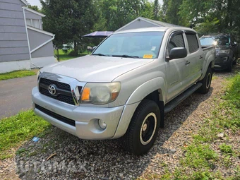 2011 Toyota Tacoma Crew Cab Medium Bed