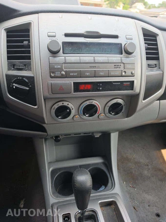 2011 Toyota Tacoma Crew Cab Medium Bed - miniatura 10