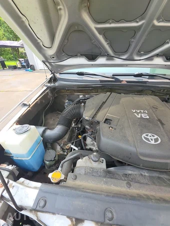 2011 Toyota Tacoma Crew Cab Medium Bed - miniatura 24