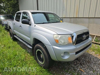 2011 Toyota Tacoma Crew Cab Medium Bed - miniatura 4