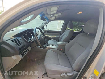 2011 Toyota Tacoma Crew Cab Medium Bed - miniatura 6