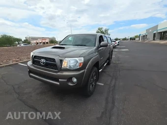 2011 Toyota Tacoma Crew Cab Medium Bed